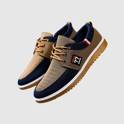 Либуше - Небрежни обувки с връзки