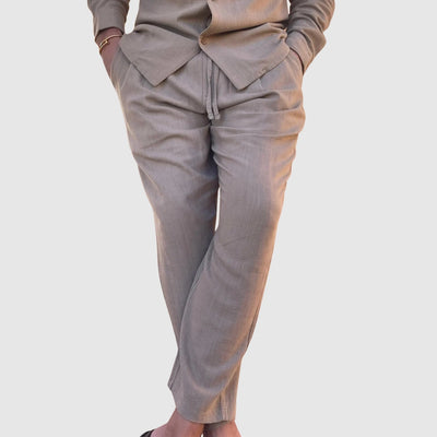 Либуше – Ленен комплект