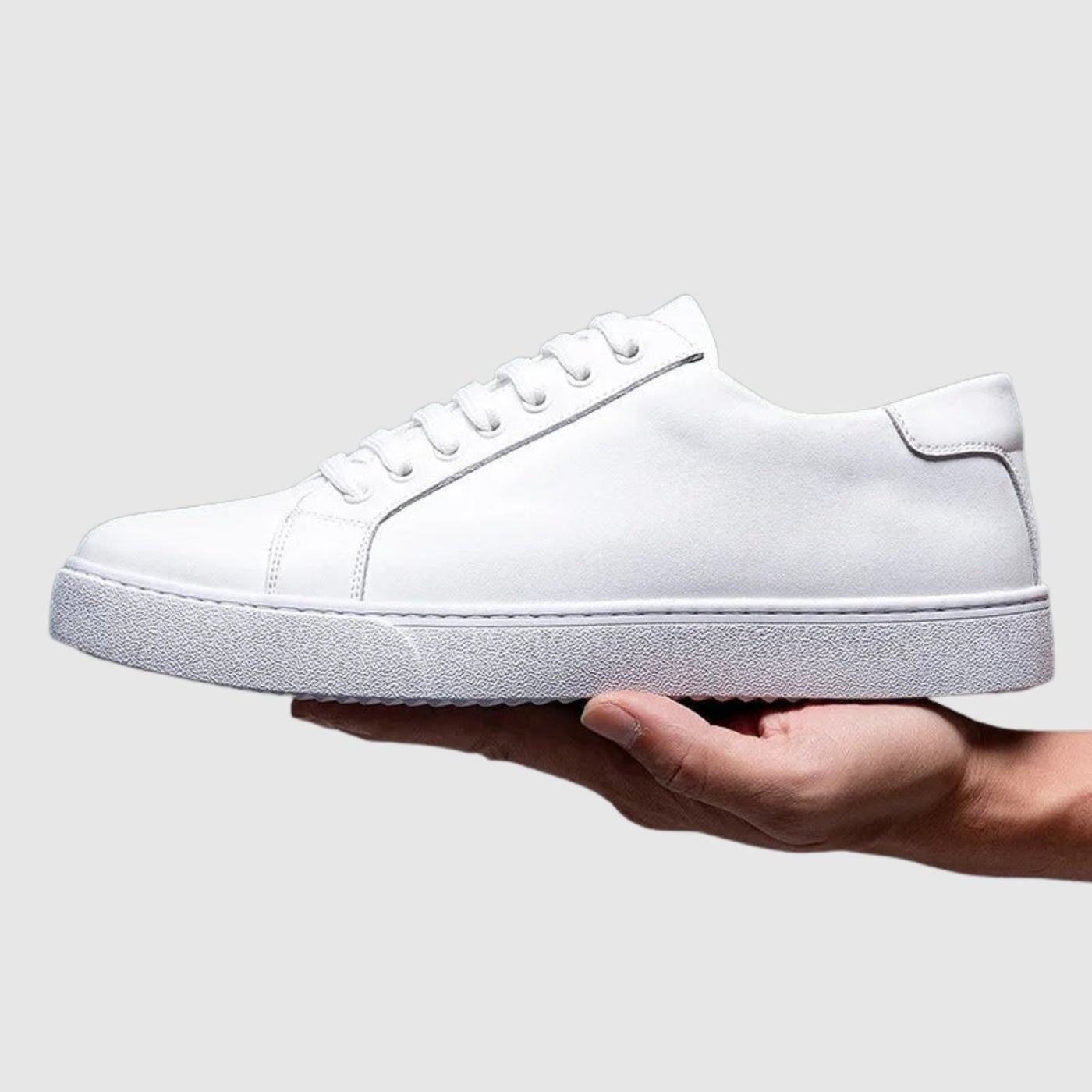 Либуше - Мъжки кожени обувки 