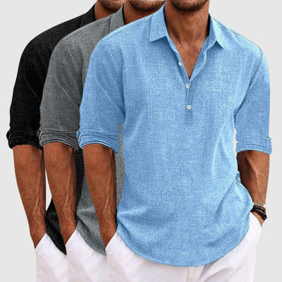 Либуше – Класическа риза в неформален стил