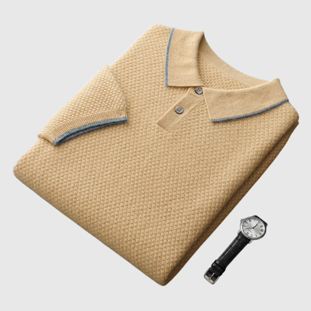 Либуше - Поло от кашмир Aristo