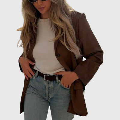 Доминика - Луксозно винтидж сако 