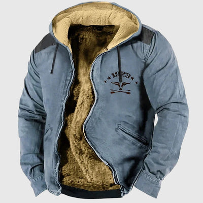 Мартин - Якета за ежедневно носене с флийсова подплата