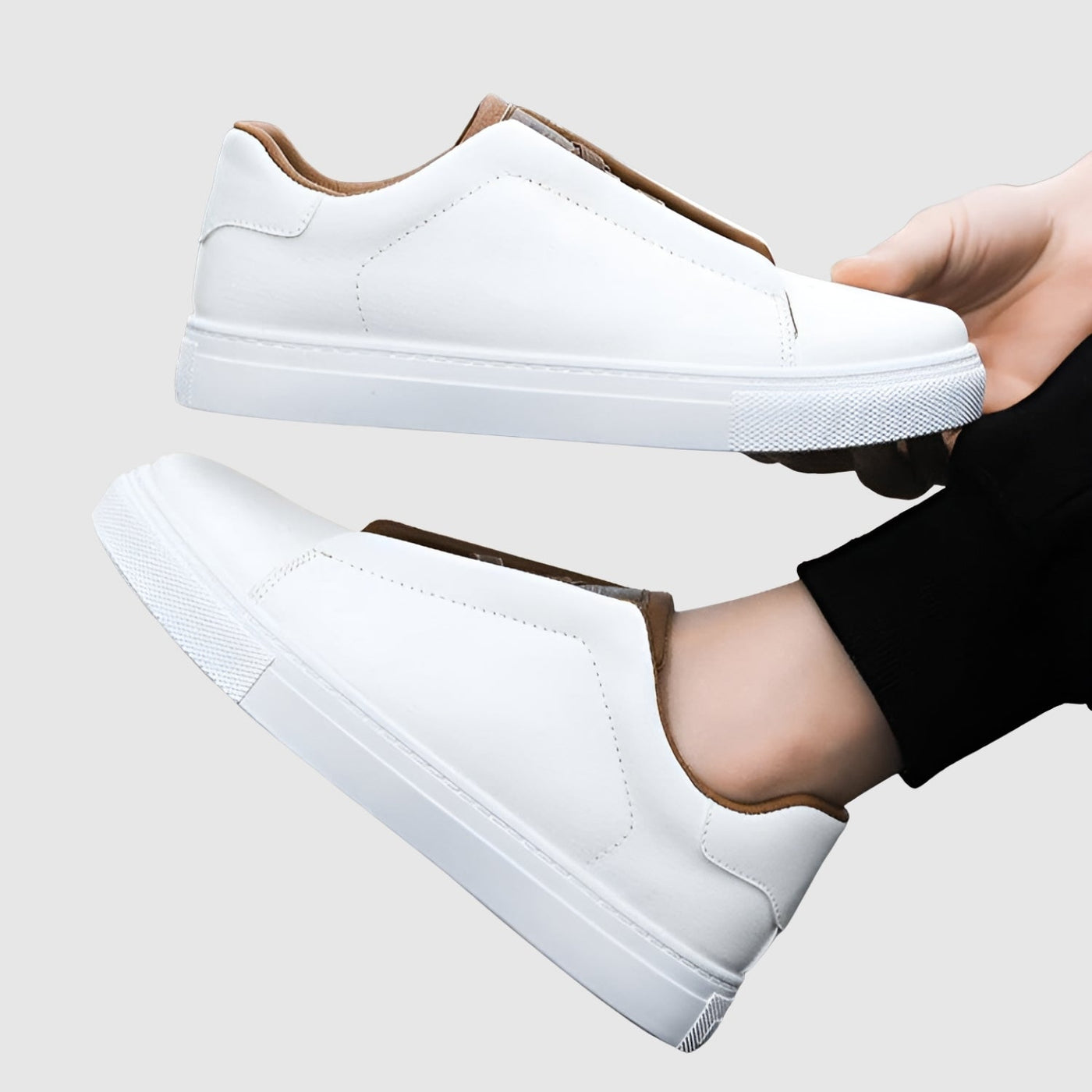 Либуше – класически вечни маратонки