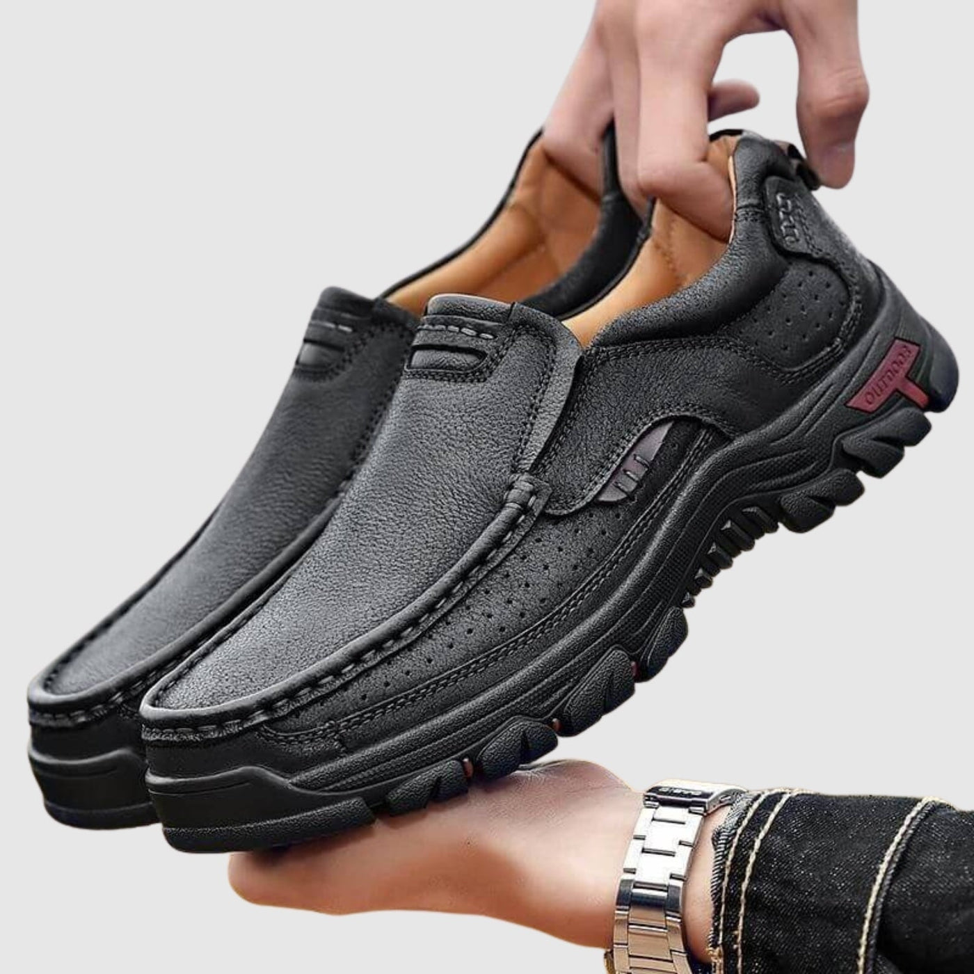 Либуше – Обувки с ортопедични стелки за поддръжка и комфорт