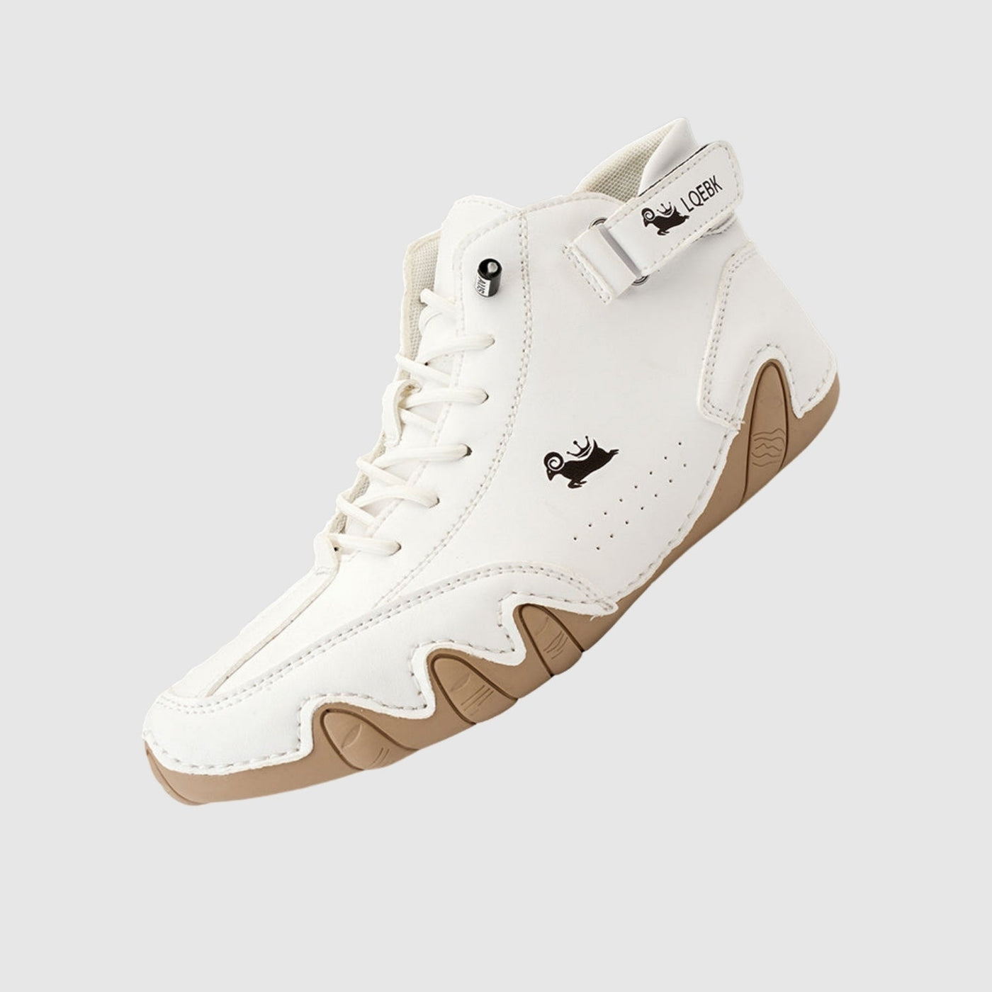 Либуше – Ултра удобни противохлъзгащи обувки от естествена кожа