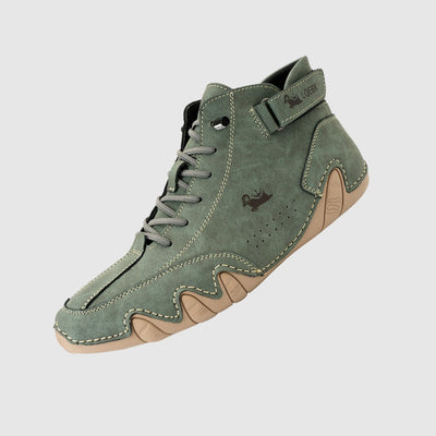 Либуше – Ултра удобни противохлъзгащи обувки от естествена кожа