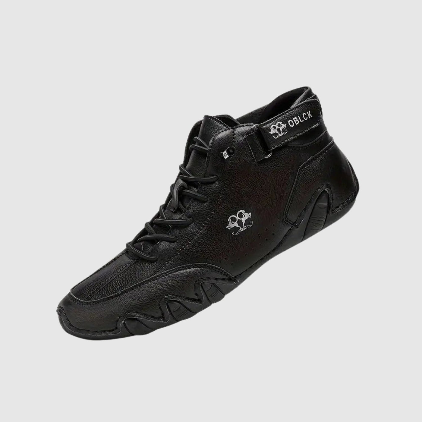 Либуше – Ултра удобни противохлъзгащи обувки от естествена кожа