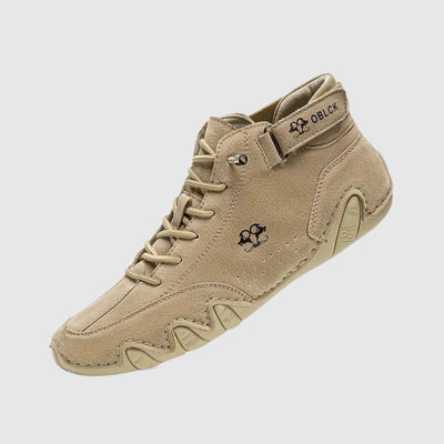 Либуше – Ултра удобни противохлъзгащи обувки от естествена кожа