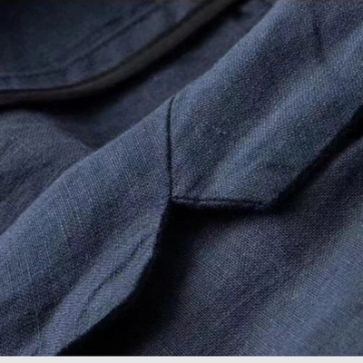 Либуше – Ленен комплект с естествена елегантност