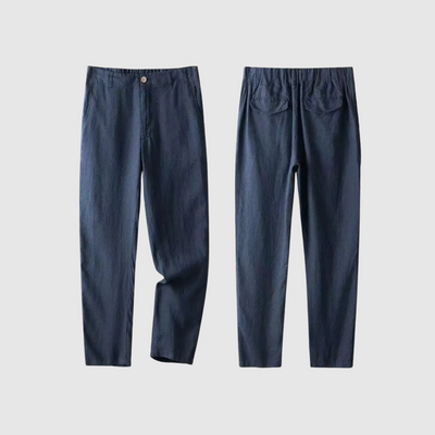 Либуше – Ленен комплект с естествена елегантност