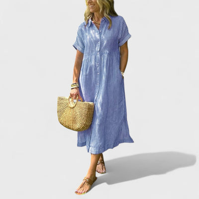 Анжела - Въздушна Рейстрана Рокля