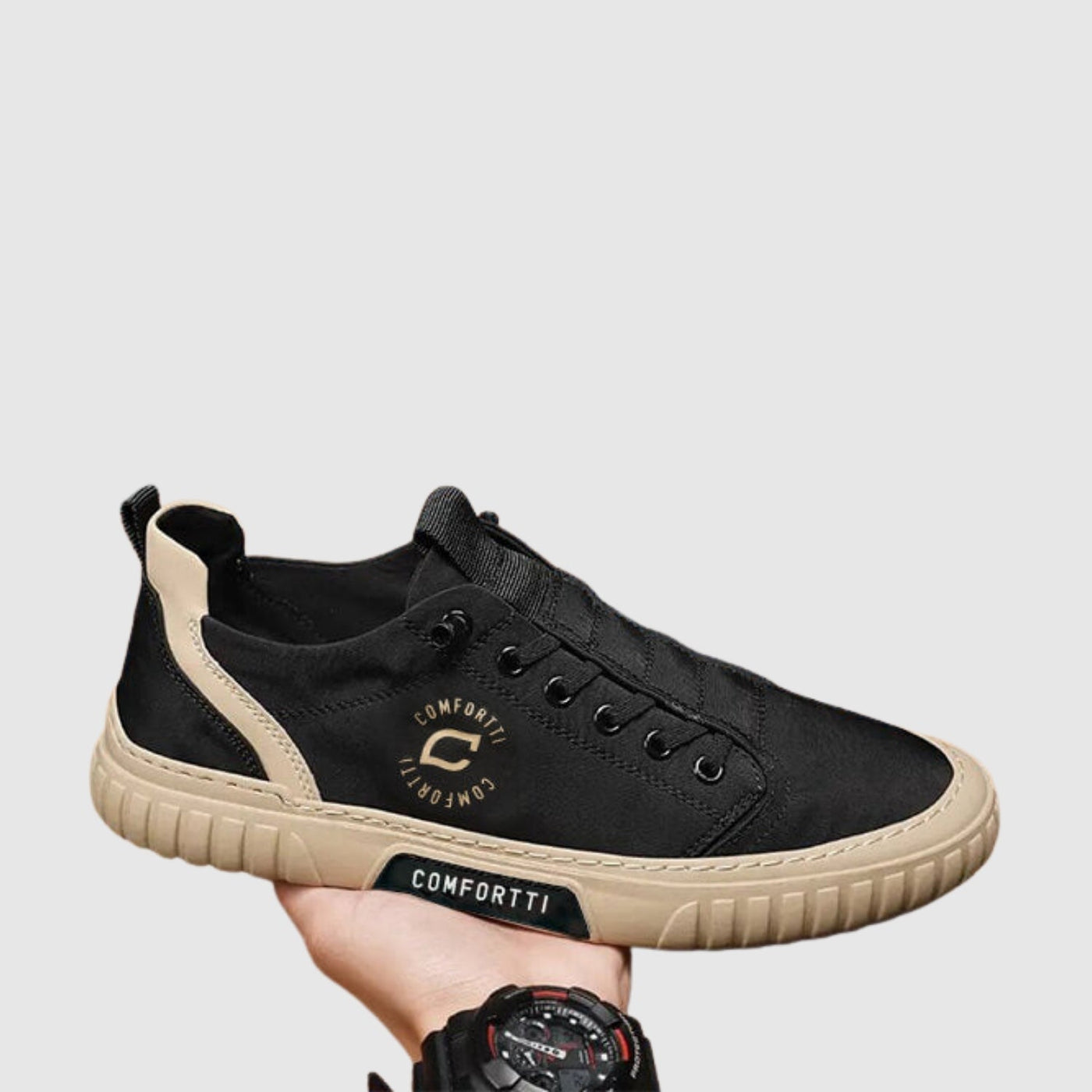 Либуше - Лек мъжки обувки