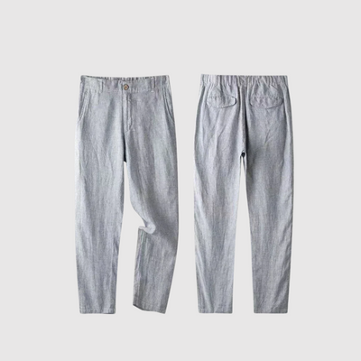 Либуше – Ленен комплект с естествена елегантност