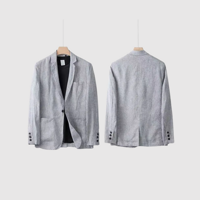 Либуше – Ленен комплект с естествена елегантност