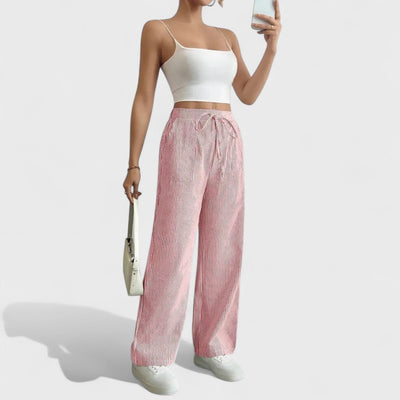 Доминик - Удобни Широки Панталони