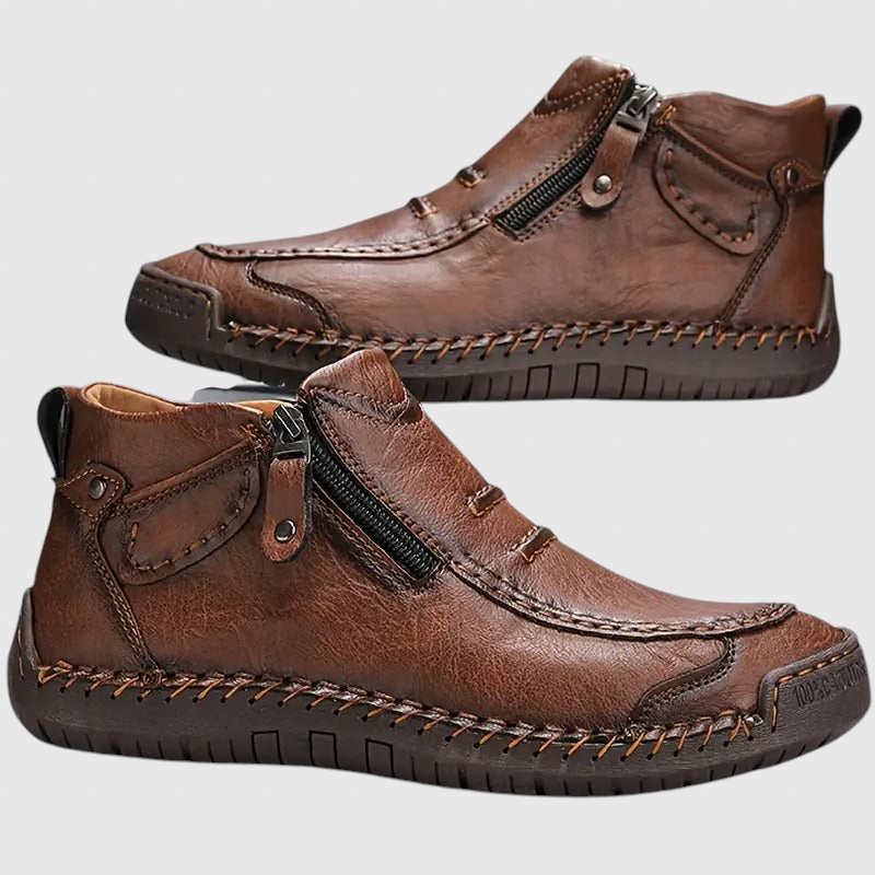 РИКО - Ортопедични мъжки обувки