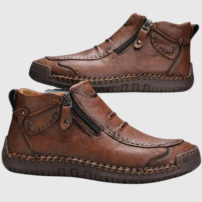 РИКО - Ортопедични мъжки обувки