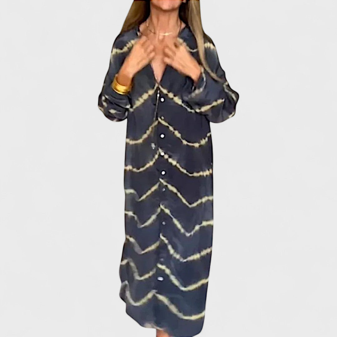 Анета - Елегантна Лека Рокля