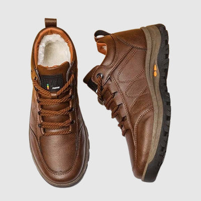 Либуше - Мъжки зимни обувки