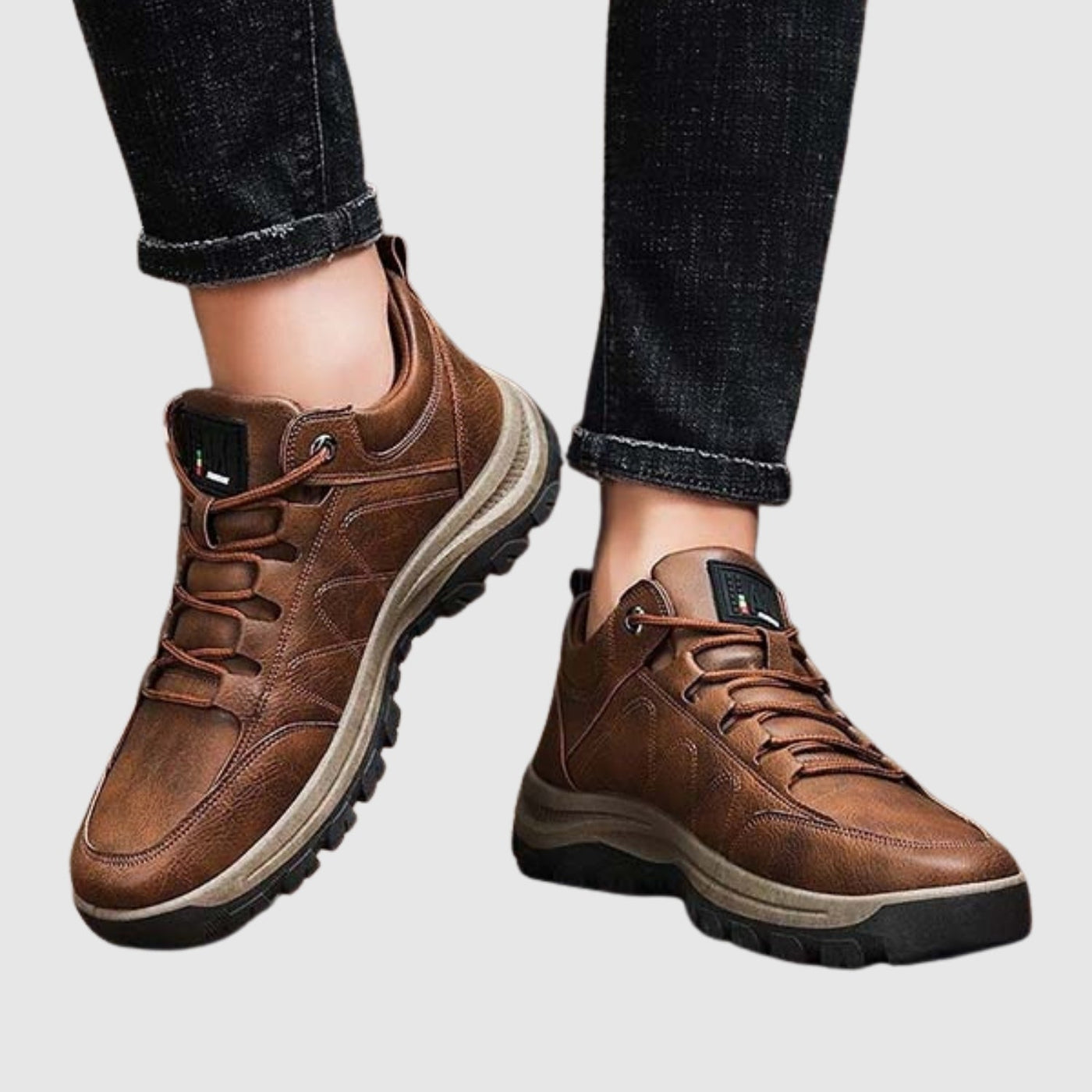 Либуше - Мъжки зимни обувки