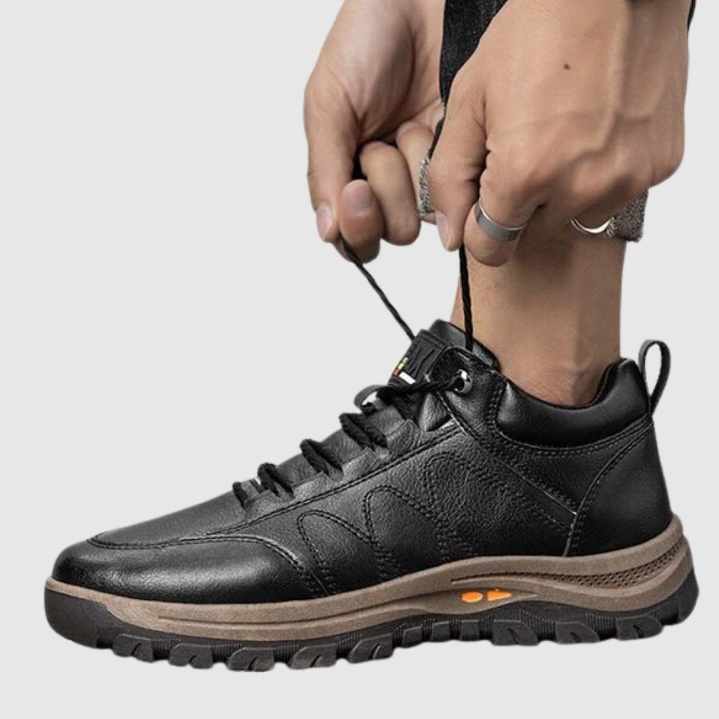 Либуше - Мъжки зимни обувки