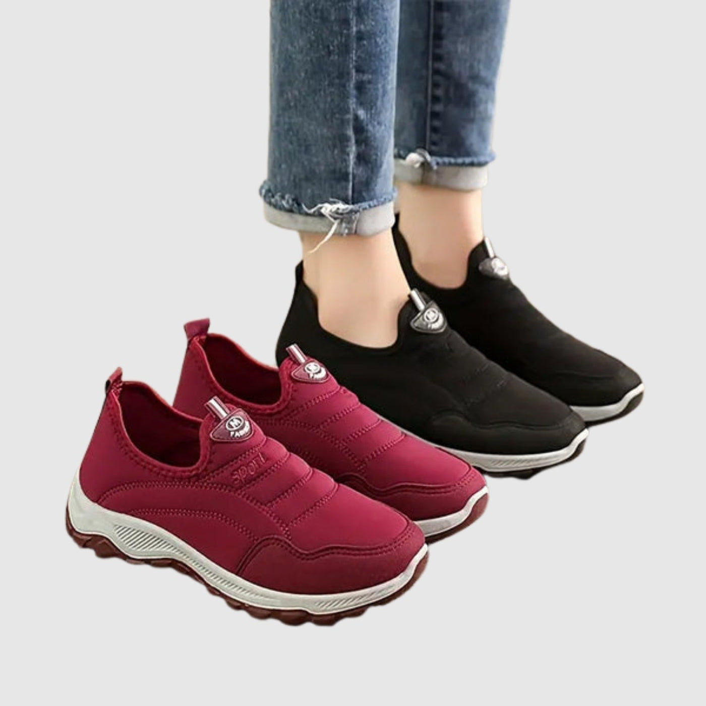 Либуше - Универсални зимни обувки 