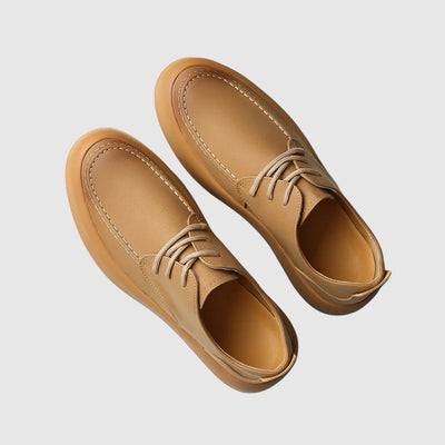 Либуше – Удобни кожени обувки