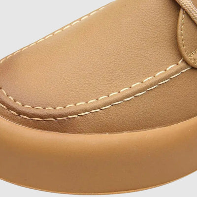 Либуше – Удобни кожени обувки