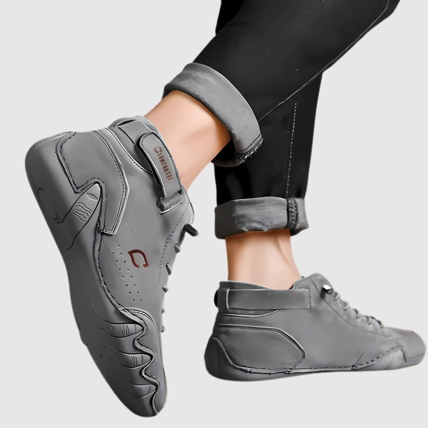 Либуше – Мъжки обувки