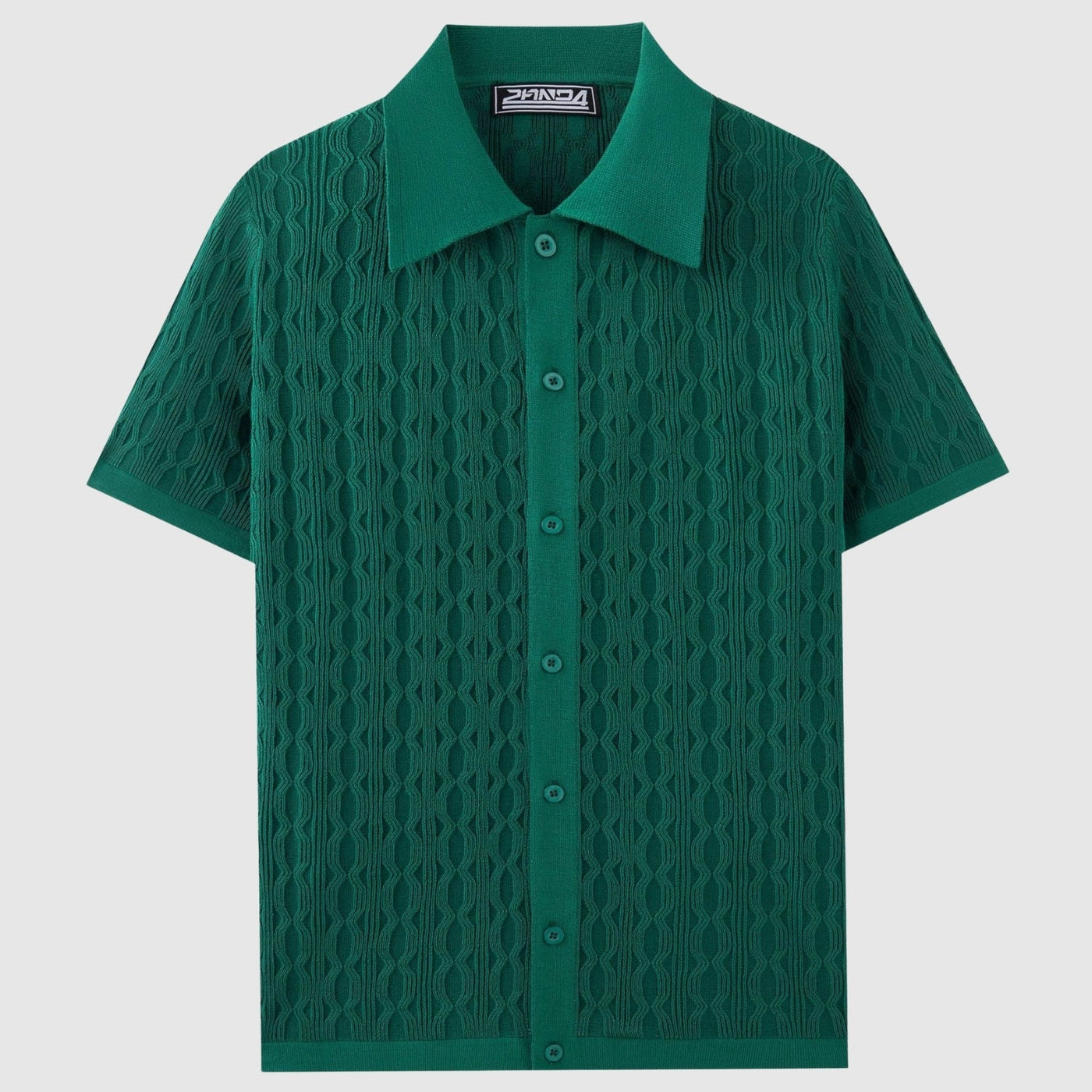 Либуше – Къс ръкав пуловер Хернан – Къс ръкав пуловер