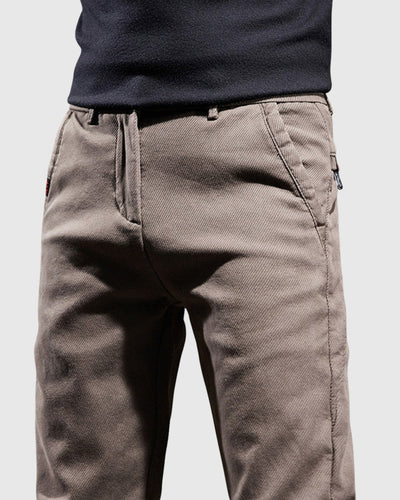 Либуше - Мъжки slim fit панталони