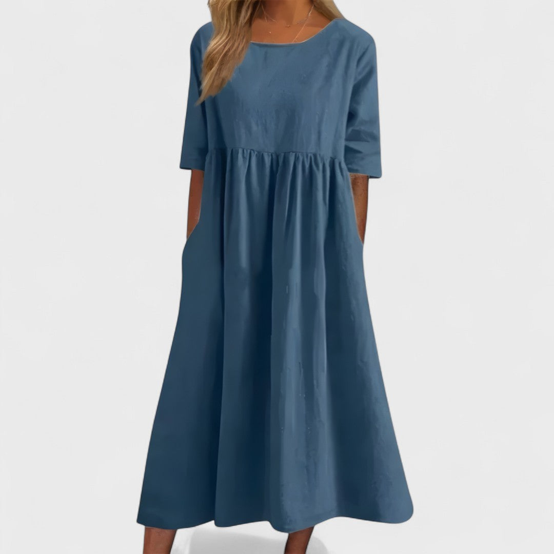 София - Лекoтни Памучни Рокли