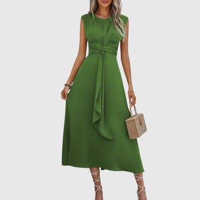 REESE – Елегантна макси рокля без ръкави