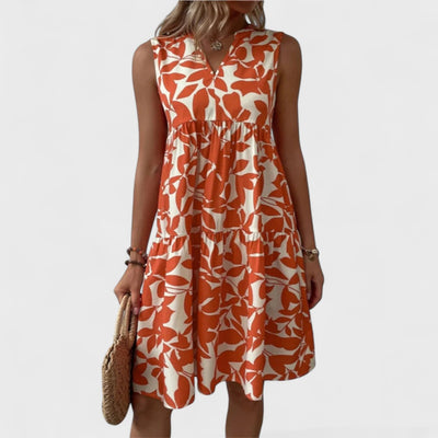 Естер - Цъфтящи Свободни Рокли