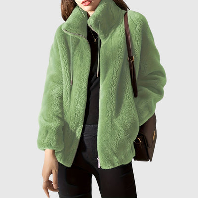 Avelora - Уютно яке с цип