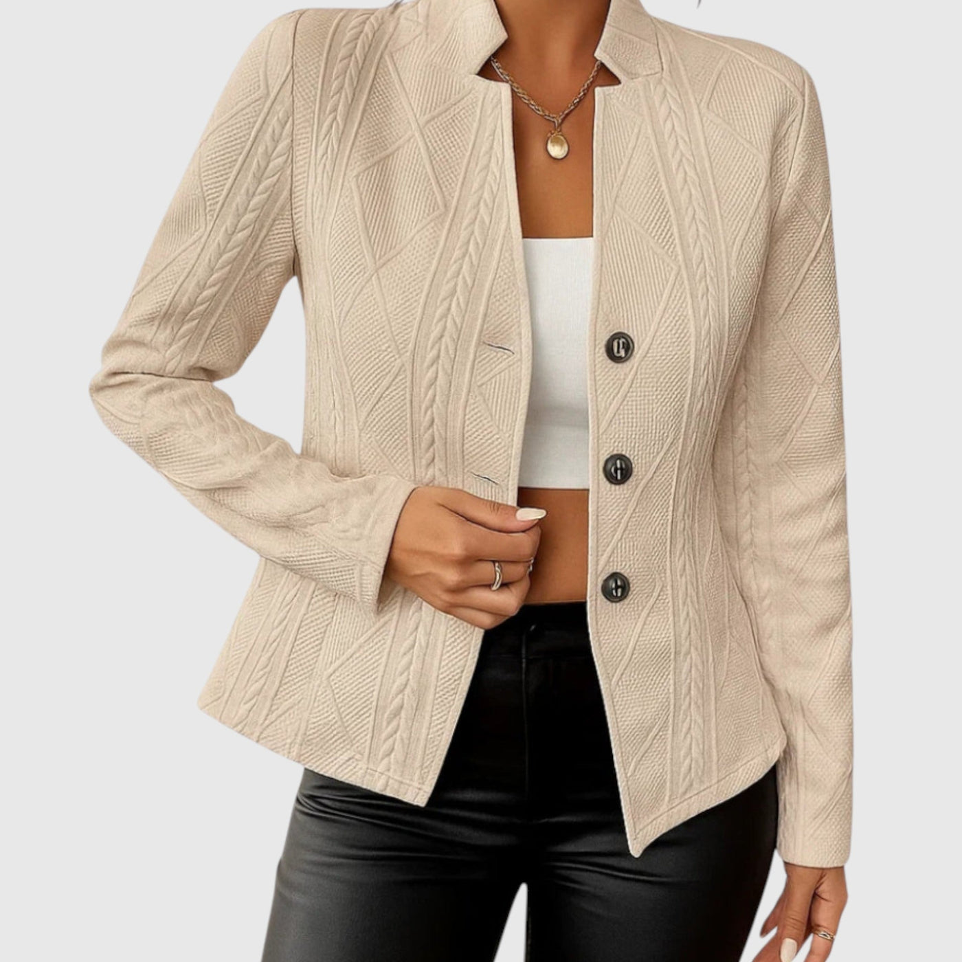 Алексис – Луксозно класическо сако