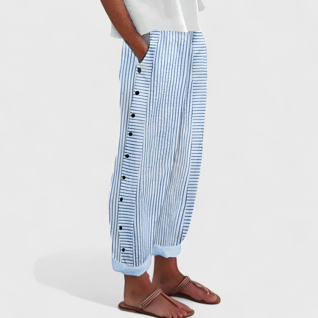 Вера - Ленени панталони