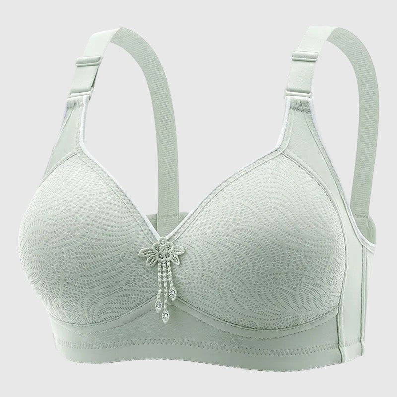 Зария - Безшевен луксозен сутиен без жици 