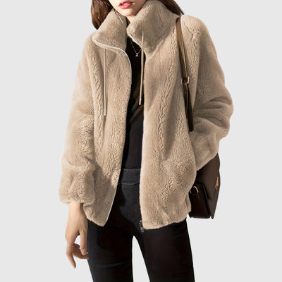 Avelora - Уютно яке с цип