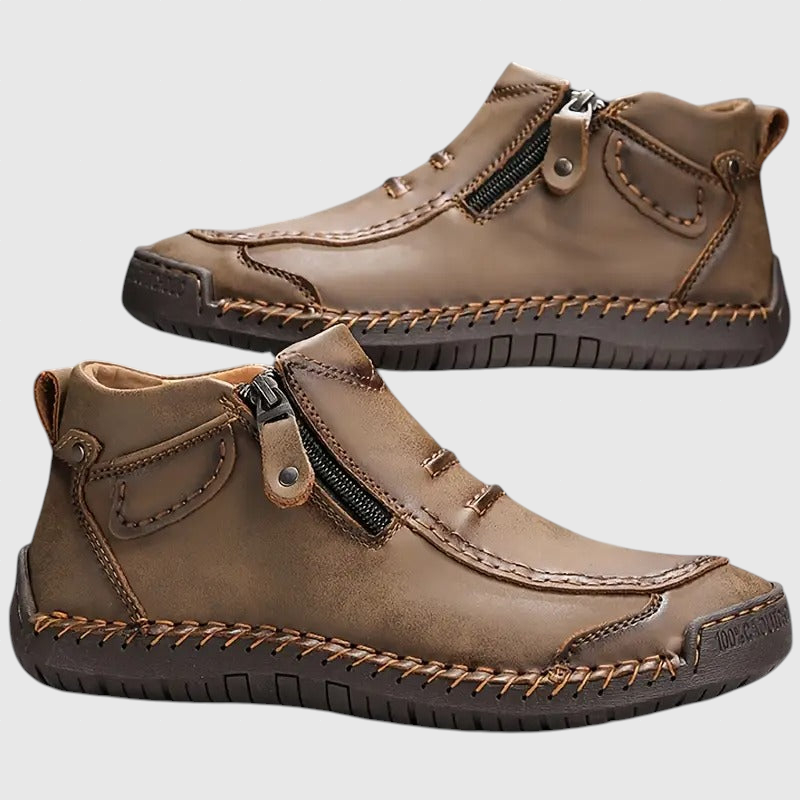 РИКО - Ортопедични мъжки обувки