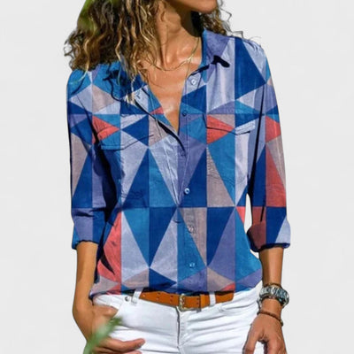 Миа - Елегантна Блуза