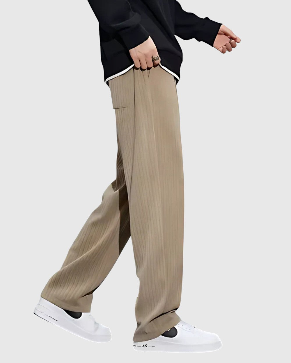 Либуше - Панталони от корд Неапол