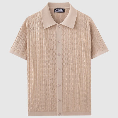 Либуше – Къс ръкав пуловер Хернан – Къс ръкав пуловер