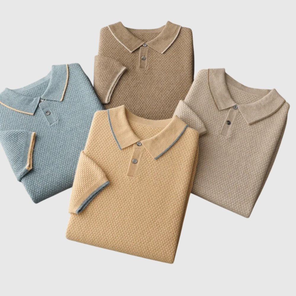 Либуше - Поло от кашмир Aristo