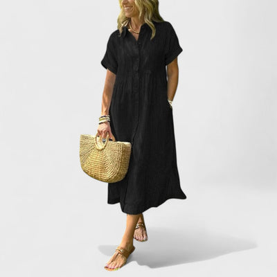 Анжела - Въздушна Рейстрана Рокля