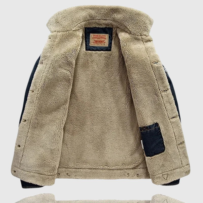 Бохумил - Дънково яке с вътрешна подплата 