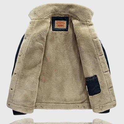 Бохумил - Дънково яке с вътрешна подплата 