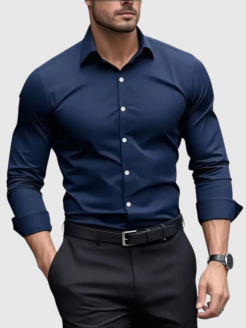 Федерико - Дишаща риза за мъже