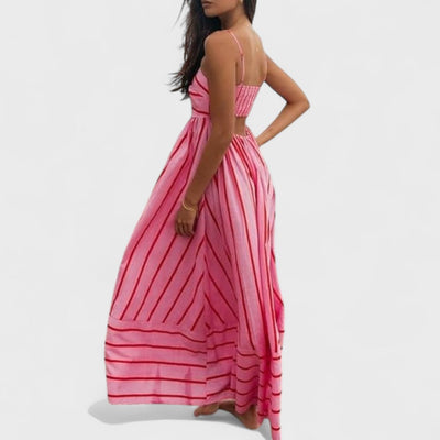 Роза - Удобна Летна Рокля